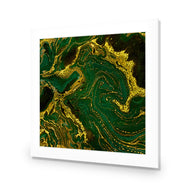 Rich Lava Flow