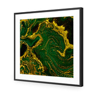 Rich Lava Flow