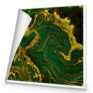 Rich Lava Flow