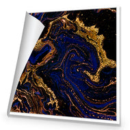 Rich Lava Flow Purple