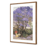 Under the Jacaranda-Godfrey Rivers