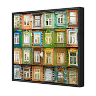 Morum Windowed