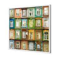 Morum Windowed