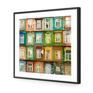 Morum Windowed