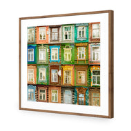 Morum Windowed