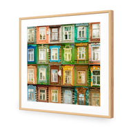 Morum Windowed