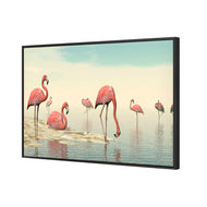 Flamingo Chill
