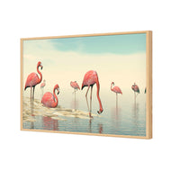 Flamingo Chill
