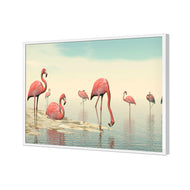 Flamingo Chill