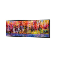 Rainbow Tree Forest