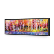 Rainbow Tree Forest