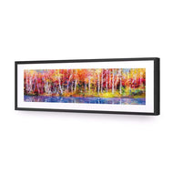 Rainbow Tree Forest