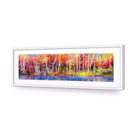 Rainbow Tree Forest