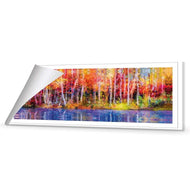 Rainbow Tree Forest