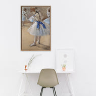 Dancer By Edgar Degas