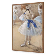 Dancer By Edgar Degas