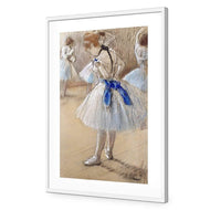 Dancer By Edgar Degas