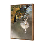 The Star - Edgar Degas