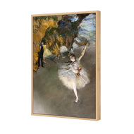 The Star - Edgar Degas