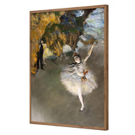 The Star - Edgar Degas