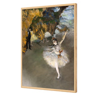 The Star - Edgar Degas