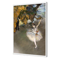 The Star - Edgar Degas