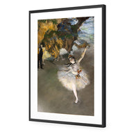 The Star - Edgar Degas