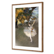 The Star - Edgar Degas