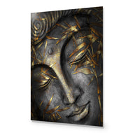 Gold Leafed Buddha 1