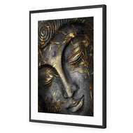 Gold Leafed Buddha 1