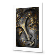 Gold Leafed Buddha 1