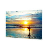 Sunset Surf
