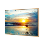 Sunset Surf