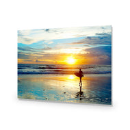 Sunset Surf