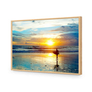 Sunset Surf