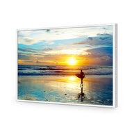 Sunset Surf