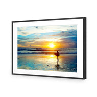 Sunset Surf