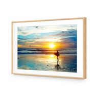 Sunset Surf