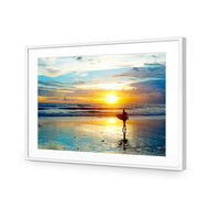 Sunset Surf