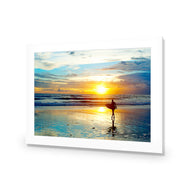 Sunset Surf