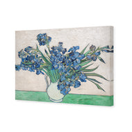 Irises in Vase - Van Gogh