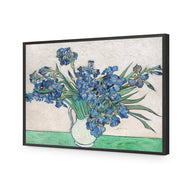 Irises in Vase - Van Gogh