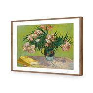 Oleanders - Van Gogh