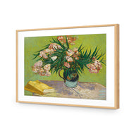 Oleanders - Van Gogh