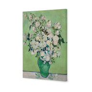 Vase of Roses - Van Gogh