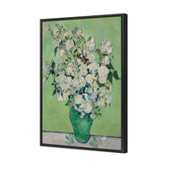 Vase of Roses - Van Gogh