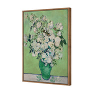 Vase of Roses - Van Gogh