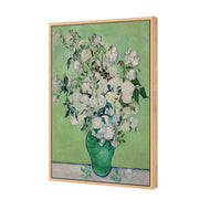 Vase of Roses - Van Gogh