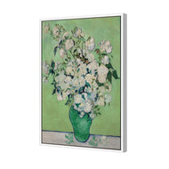 Vase of Roses - Van Gogh