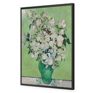 Vase of Roses - Van Gogh
